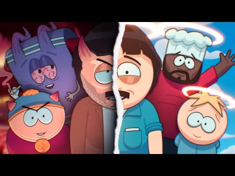 Most Loved Vs Hated South Park Characters!