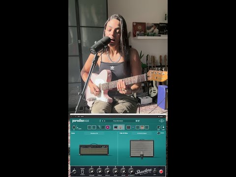 Tom White x UAD Paradise Guitar Studio