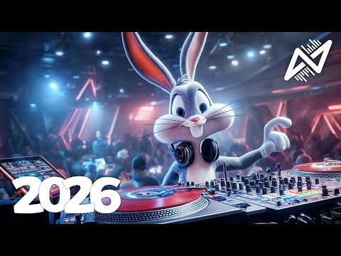 Music Mix 2026 🎧 EDM Mix of Popular Songs 🎧 EDM Gaming Music #323