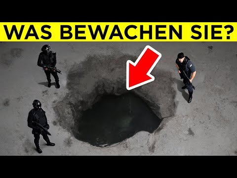 Die Am Schwersten Bewachten Orte Der Welt