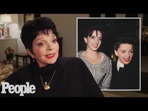Liza Minnelli on Mom Judy Garland, 4 Marriages & Surviving “Life or Death” Addiction | PEOPLE