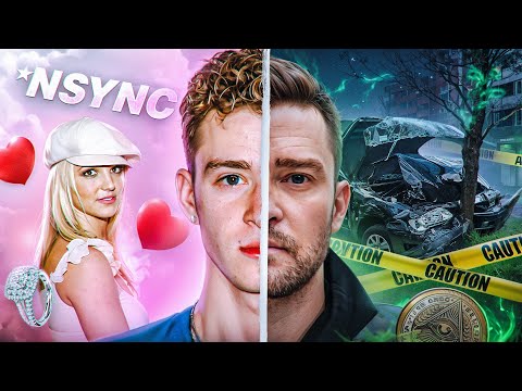 Как Джастин Тимберлейк разрушил свою карьеру | ПО ПОЛОЧКАМ