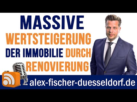 Wie man günstig renoviert und den Wert der Immobilie massiv steigert #6