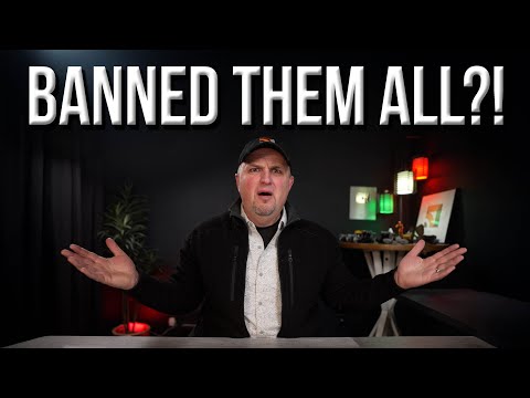 Did They Just Ban ALL Drones?!? Here's What They Aren't Telling You!