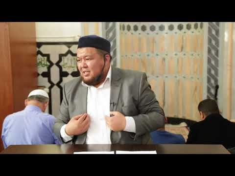 Бауыржан Әлиұлы | Әйел - Алланың аманаты