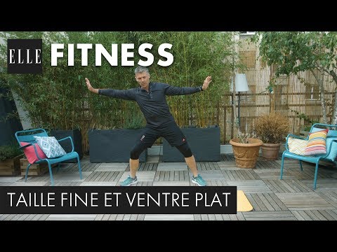 20 minutes pour une taille fine et un ventre plat