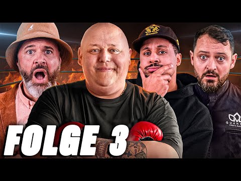 Millimeter-Entscheidung im härtesten Kochduell auf YouTube | Chefs Battle Folge 3