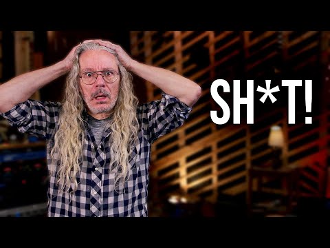 Did I Totally F__K Myself?