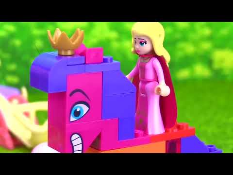 The Lego Movie 2 Second Part Play Fizzy and Phoebe Disk Drop Game