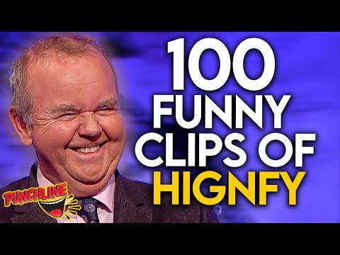 100 BEST HIGNFY Clips! Funniest Moments!