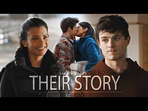 Jackie & Alex ‣ their story [my life with the Walter boys s1-s2]