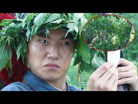 Two Japanese snipers attacked; special forces countered with a mirror branch and escaped unscathed!