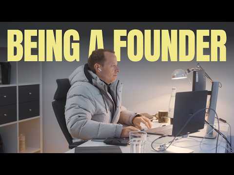 Normal Day in the Life of a Startup Founder - How to Run One-on-Ones & Closing Big Deals