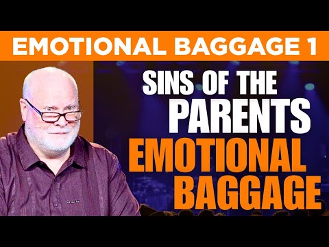 Generational Sin and How It Impacts Children: Emotional Baggage w/ Pastor Allen Nolan Sermon