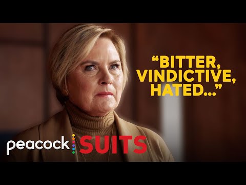 "Vindictive" Partner's Epic Downfall | Suits