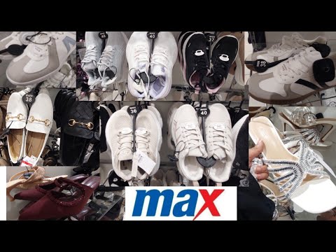 **MAX FASHION** Latest Women's shoes Collection|| Sneakers, Pumps, Heels & Sandals FEBRUARY 2026