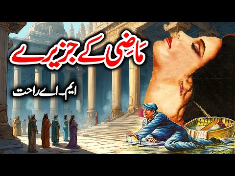 Maazi K Jazeeray Purisrar Kahani | MA Rahat Novel | Episode 1