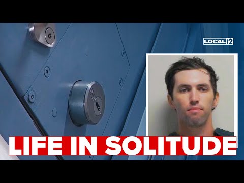 Day in the life of accused assassin Tyler Robinson: What's it like in an isolation cell?