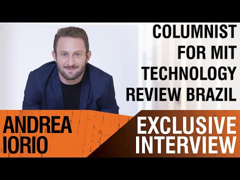 Andrea Iorio Speaker | The Impact of 'Invisible Marketing' | Contact Agent