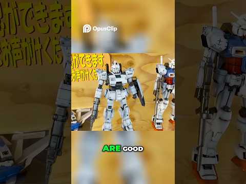 Gunpla Thrift shopping @ TAMTAM Hobby shop IN JAPAN! #japan #gunpla #japanculture