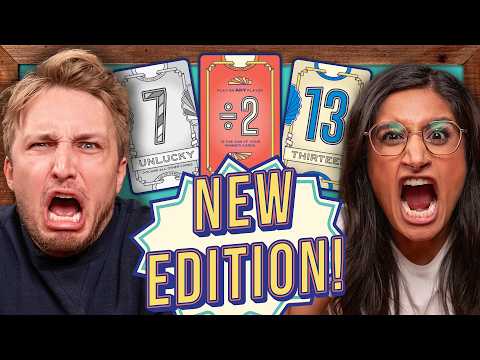 Flip7 With a Vengeance