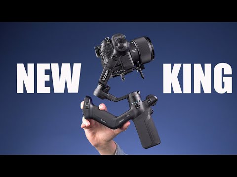 This Gimbal Just Punched DJI Hard - The Feiyu SCORP Mini 3 Pro