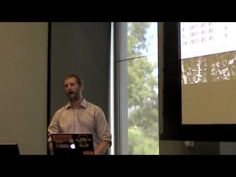Hadley Wickham's "dplyr" tutorial at useR 2014  (1/2)