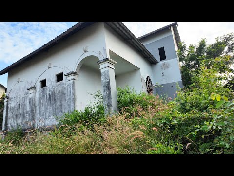 Day 5 - We have completely revived the house that had been abandoned for 8 years.