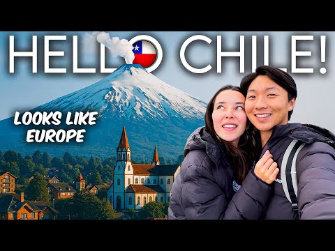 Chile Was Not Supposed To Look Like This 🇨🇱 ...What's Going On?!