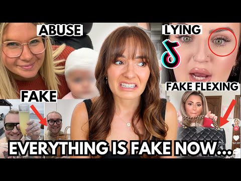 Social Media Is Fake Now
