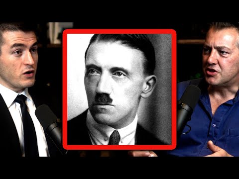 How Hitler rose to power | James Holland and Lex Fridman