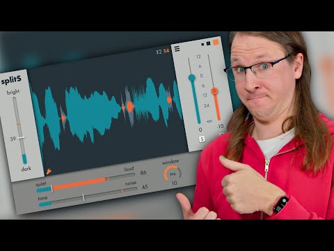 This is NOT a DE-ESSER! || Apulsoft SplitS