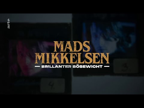 Portrait Mads Mikkelsen - Brillanter Bösewicht (2024)