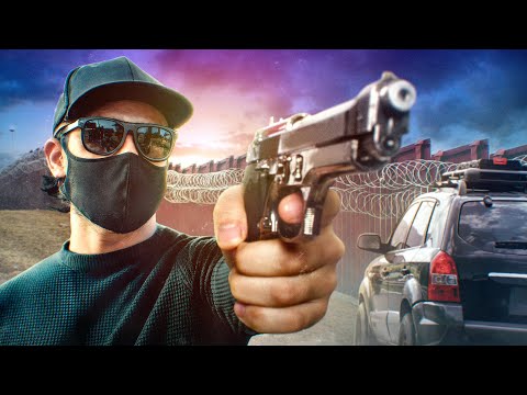 J'ai rencontré des trafiquants qui font passer la drogue aux États-Unis