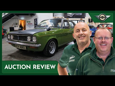 AUCTION REVIEW With Dave & Paul - Highlights, Surprises & Strugglers!
