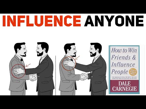 How To Win Friends And INFLUENCE People –Dale Carnegie [COMPLETE summary]
