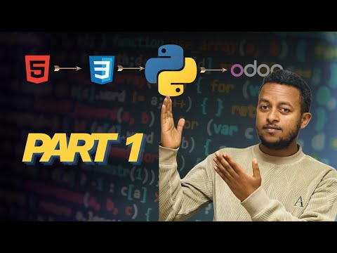 ተጀመረ ... በጉጉት ስጠበቅ የነበረ .. ታሪክ ልንሰራ ነዉ ||Python Tutorial for beginners  Part 1