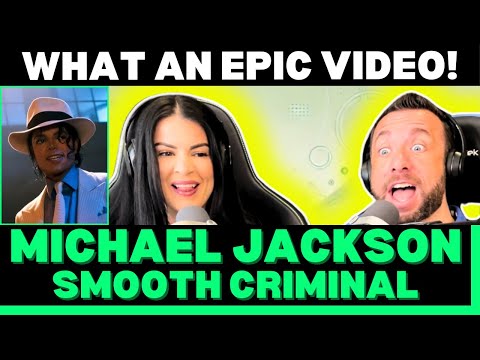 THE PEAK OF THE MUSIC VIDEO ERA?! First Time Reaction To Michael Jackson - Smooth Criminal!