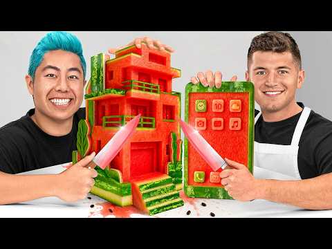 If You Make It With Watermelon, I'll Pay For It!