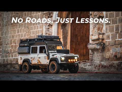 We Parked the Rig in Antigua… and Everything Changed | Travel Vlog