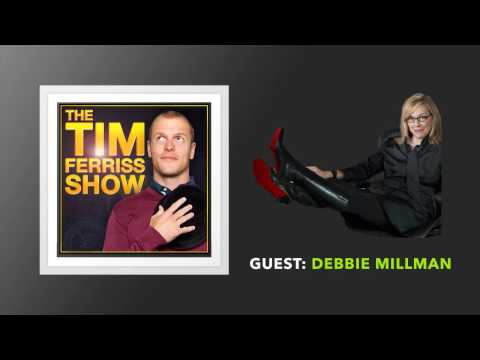 Debbie Millman Interview | The Tim Ferriss Show (Podcast)