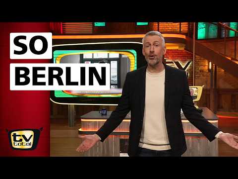 Alles voller Pisse - Ein Heimatsgefühl | TV total