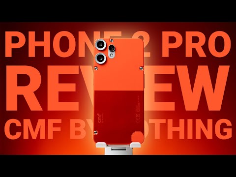CMF Phone 2 Pro Review: Amazing Sub $250 Camera?
