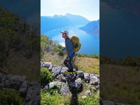 I discovered something shocking on Google Earth then hiked to it! #exploring #abandoned #hiking