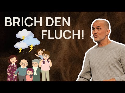 Generationenfluch: Wie er wirkt – und wie du ihn brichst | Tobias Teichen