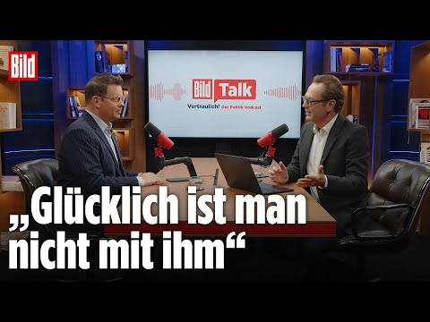 🔴 Außenminister erntet erneut Kritik – Erste CDU-Insider sprechen über Wadephul-Aus | Vertraulich