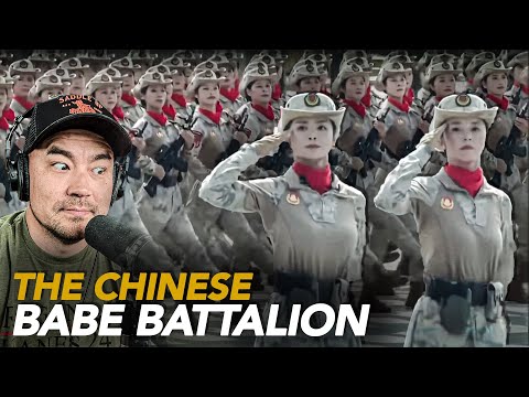 Chinese Parade Reacts w/ Mike Glover