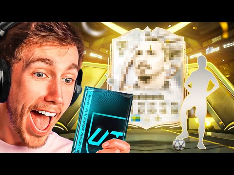 OPENING EVERY PROMO & ICON PACK IN FC26!