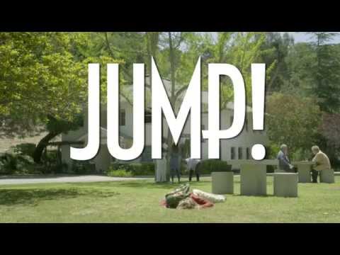 Короткометражный фильм «Прыгай!» (Jump) c Умой Турман (Uma Thurman) в главной роли (Рус)