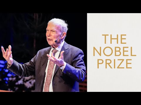 Nobel Prize lecture: John J. Hopfield, Nobel Prize in Physics 2024